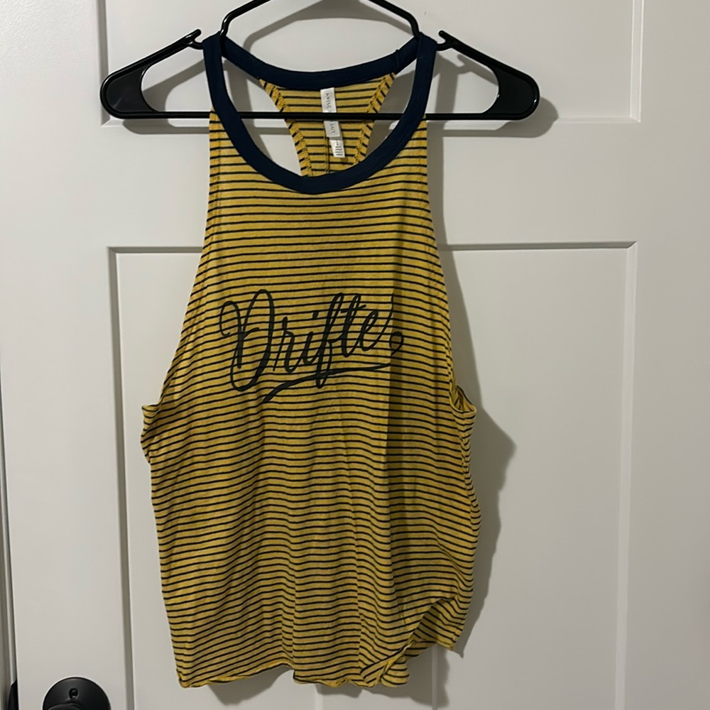 Live Love Dream tank top